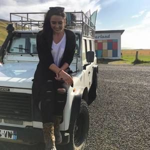 Meet your Posher, Andrea